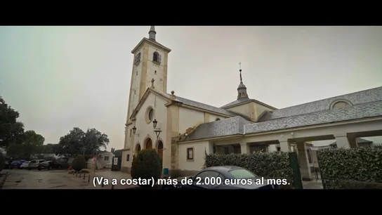 Jalis de la Serna, al saber que las monjas de La Moraleja venden su Iglesia a un fondo de inversión: "Han salido negociadoras" Jalis de la Serna, al saber que las monjas de La Moraleja venden su Iglesia a un fondo de inversión: "Han salido negociadoras"
