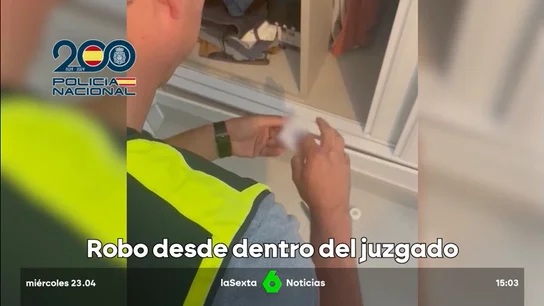 De custodio a ladrón: detenido un funcionario por el robo de 17 millones en criptomonedas judicializadas De custodio a ladrón: detenido un funcionario por el robo de 17 millones en criptomonedas judicializadas