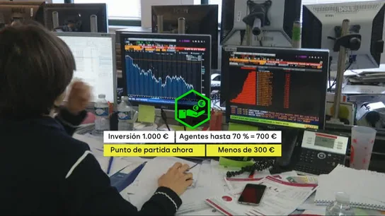 Una estafa financiera promovida por tiktokers deja sin ahorros a más de 40.000 españoles Una estafa financiera promovida por tiktokers deja sin ahorros a más de 40.000 españoles
