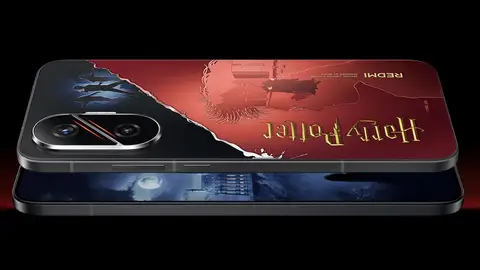 Redmi Turbo 4 Pro en edicion Harry Potter Redmi Turbo 4 Pro en edicion Harry Potter