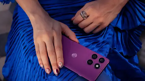 El Motorola Edge 60 Pro El Motorola Edge 60 Pro