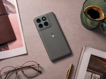 El nuevo Motorola Edge 60 Pro El nuevo Motorola Edge 60 Pro