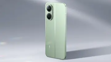 El Redmi Turbo 4 Pro en color verde El Redmi Turbo 4 Pro en color verde