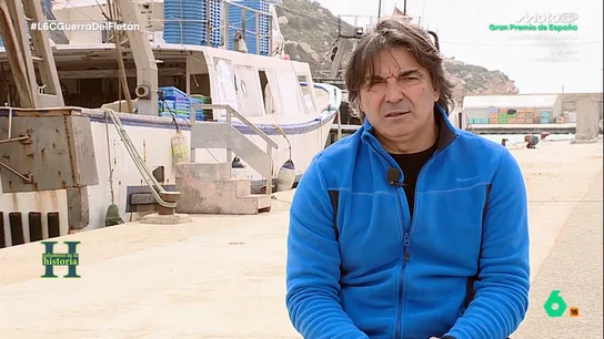 Un pescador denuncia las cuotas de pesca de la UE: "Si no pescamos al menos 180 días no somos rentables" Paco Catalá, un pescador de Alicante, explica a laSexta Columna cómo las cuotas de pesca de la Unión Europea, que solo permiten faenar 150 días al año, favorecen a las empresas más grandes y perjudican al pescador tradicional.