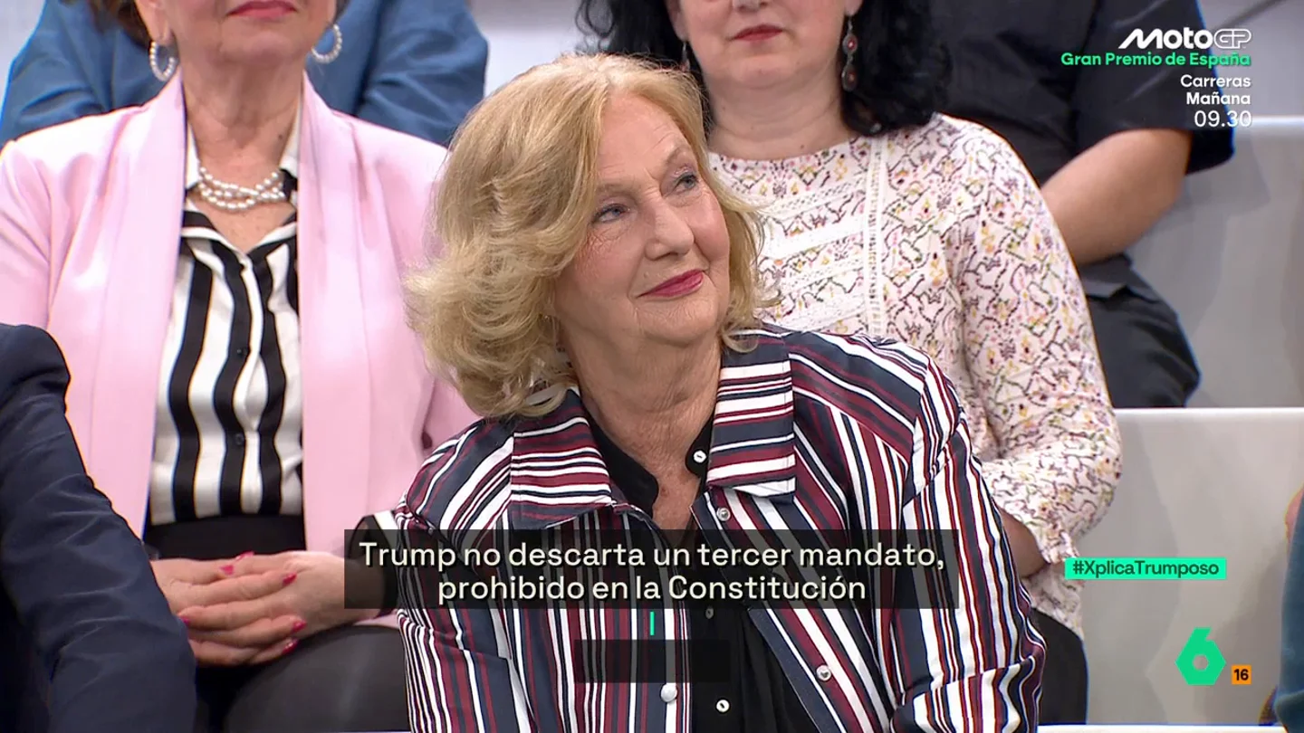 Votante de Trump Votante de Trump