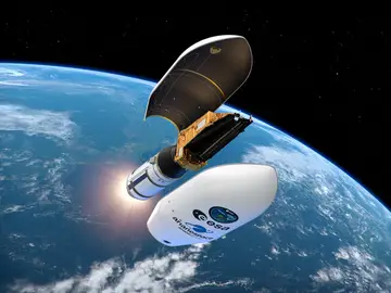 Satélite Biomass de la ESA Satélite Biomass de la ESA