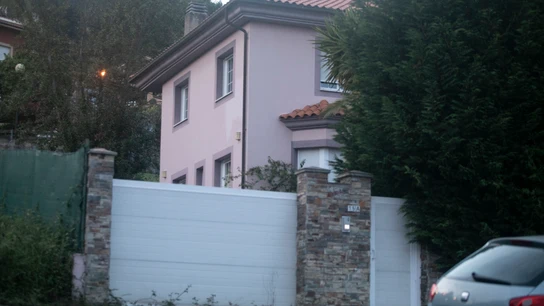 Exterior de la casa donde se han producido los hechos en la zona rural de Oviedo, a 29 de abril de 2025, en Oviedo Exterior de la casa donde se han producido los hechos en la zona rural de Oviedo, a 29 de abril de 2025, en Oviedo