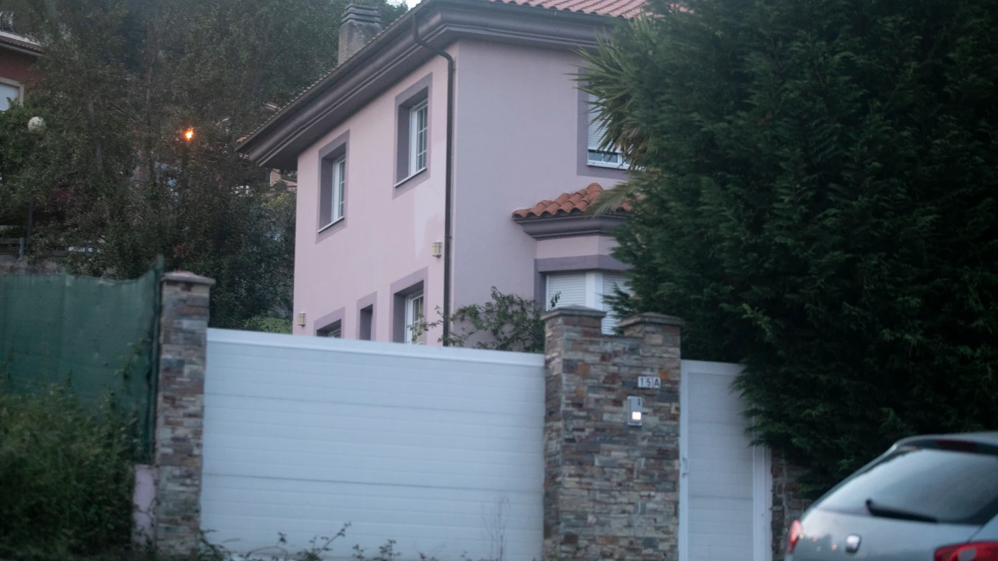 Exterior de la casa donde se han producido los hechos en la zona rural de Oviedo, a 29 de abril de 2025, en Oviedo Exterior de la casa donde se han producido los hechos en la zona rural de Oviedo, a 29 de abril de 2025, en Oviedo