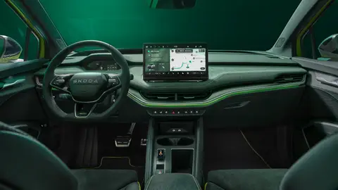 Škoda Elroq RS Škoda Elroq RS