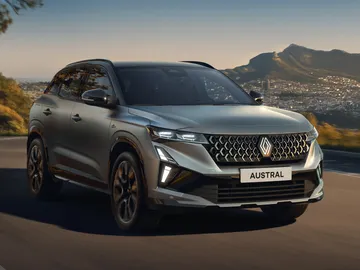 Renault Austral 2025 Renault Austral 2025