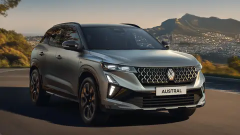 Renault Austral 2025 Renault Austral 2025