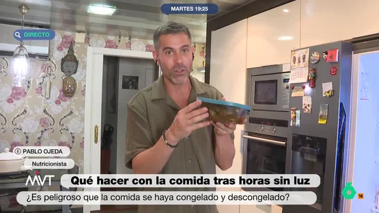 OJEDA TIRA COMIDA OJEDA TIRA COMIDA