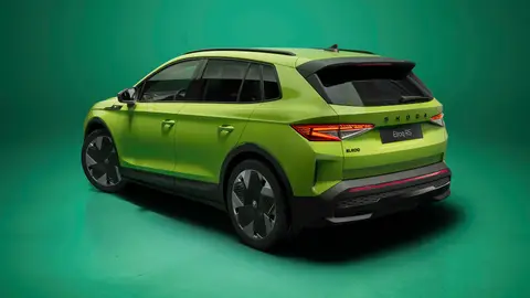 Škoda Elroq RS Škoda Elroq RS