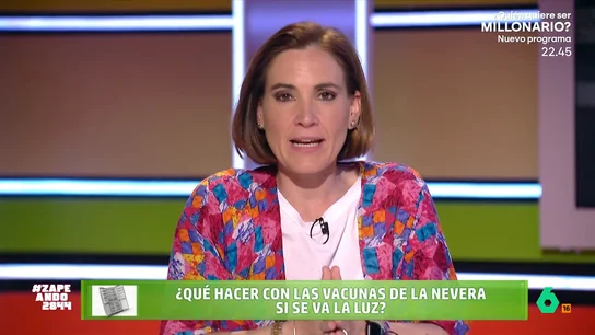 Boticaria García aclara qué hacer con los medicamentos refrigerados en caso de apagón Boticaria García aclara qué hacer con los medicamentos refrigerados en caso de apagón