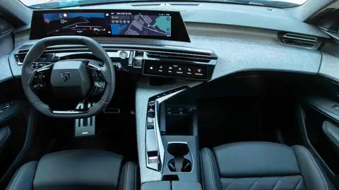 Peugeot 3008 Hybrid Peugeot 3008 Hybrid