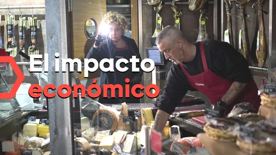 Garamendi (CEOE) calcula el impacto del apagón en 1.600 millones, el 0,1% del PIB español Garamendi (CEOE) calcula el impacto del apagón en 1.600 millones, el 0,1% del PIB español