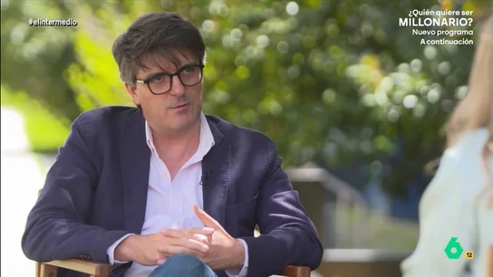 Jorge Morales, experto energético, explica por qué España es más vulnerable a un apagón: "Estamos menos interconectados" El ingeniero indica que se considera a España y Portugal "como una isla energética" cuyas interconexiones, con el norte de Europa, "son débiles".