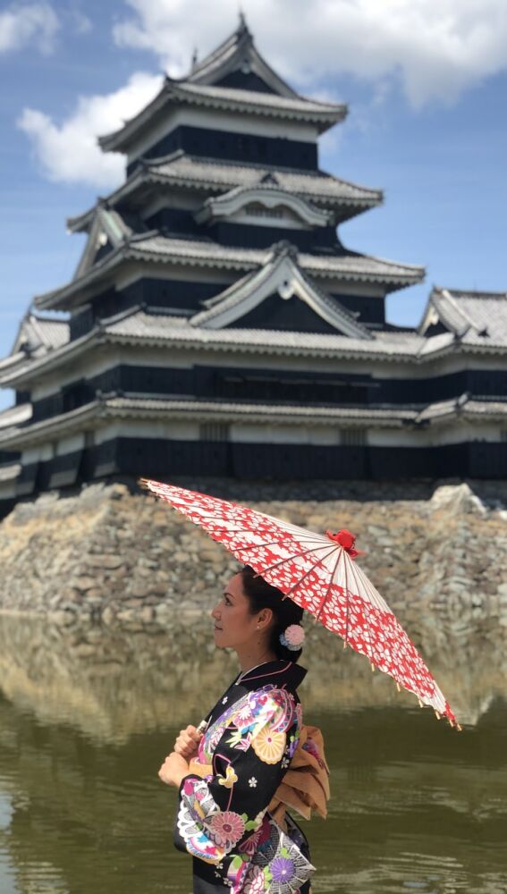 Castillo de Matsumoto
