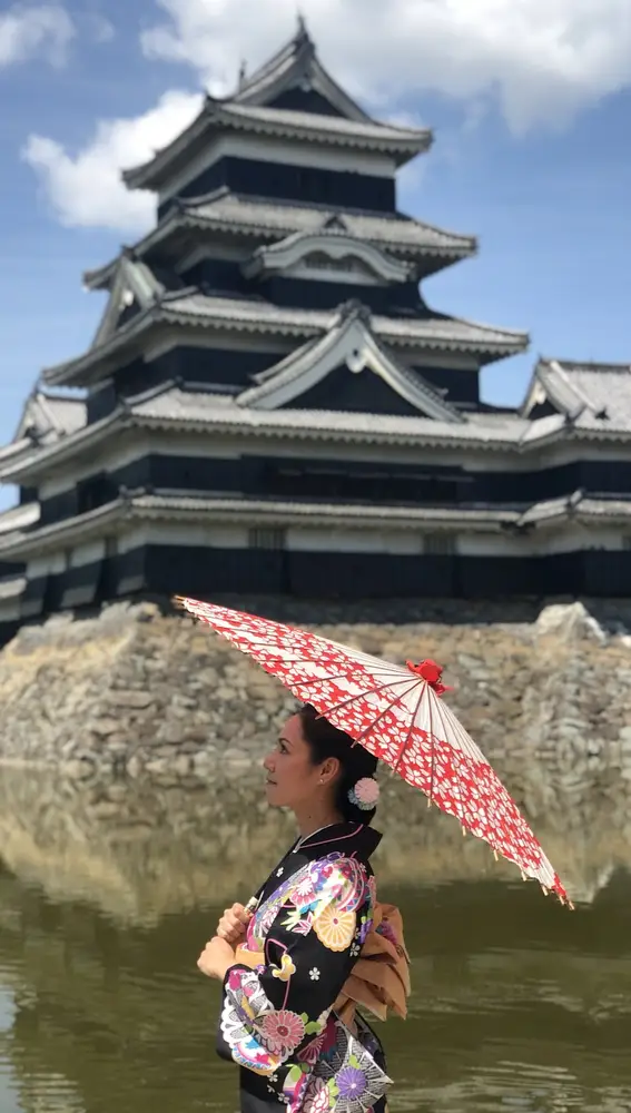 Castillo de Matsumoto Castillo de Matsumoto