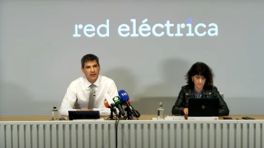 Comparecencia de Eduardo Prieto, responsable de Red Eléctrica Comparecencia de Eduardo Prieto, responsable de Red Eléctrica