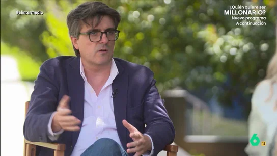 El experto en energía Jorge Morales, advierte, tras el apagón: "Esto puede volver a ocurrir" El ingeniero considera un error considerar a España "inmune a los apagones". Morales expone que, para tener un sistema "infinitamente fiable" la inversión debería ser infinita. "No podríamos pagarlo", afirma.