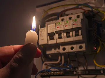 Apagón eléctrico Apagón eléctrico