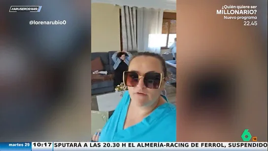 La reacción de un hombre en pleno apagón: "Que se j**** los pijos de los coches eléctricos" La reacción de un hombre en pleno apagón: "Que se j**** los pijos de los coches eléctricos"