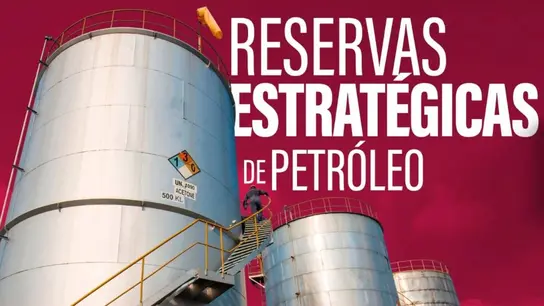 España libera parte de sus reservas de petróleo: casi la mitad está guardada en el Levante España libera parte de sus reservas de petróleo: casi la mitad está guardada en el Levante