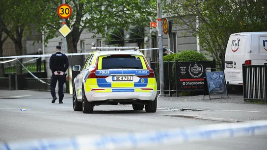 Al menos tres muertos en un tiroteo en el centro de la ciudad sueca de Uppsala Al menos tres muertos en un tiroteo en el centro de la ciudad sueca de Uppsala