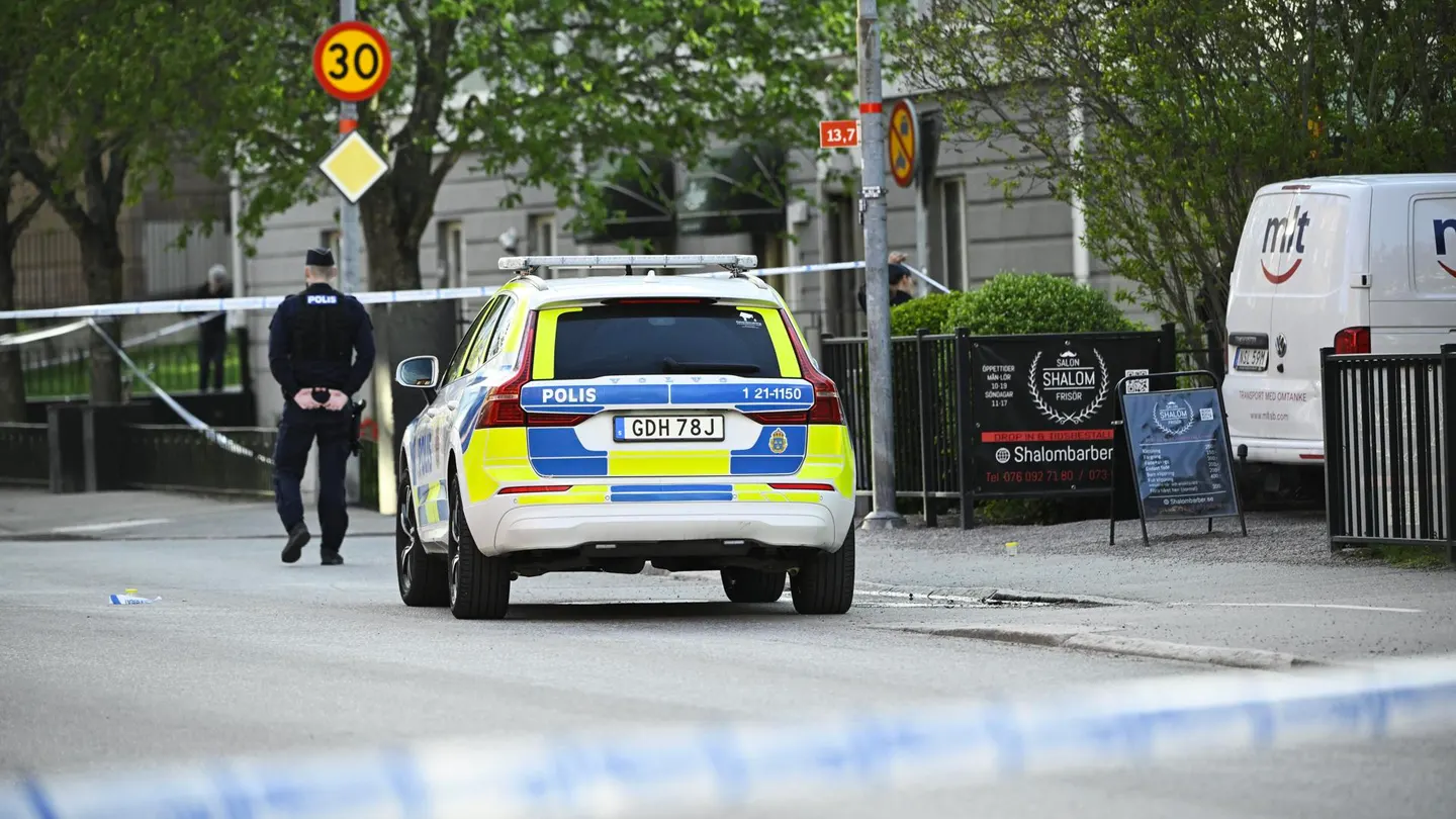 Al menos tres muertos en un tiroteo en el centro de la ciudad sueca de Uppsala Al menos tres muertos en un tiroteo en el centro de la ciudad sueca de Uppsala
