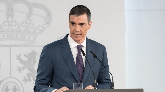 Imagen de Pedro Sánchez. Imagen de Pedro Sánchez.
