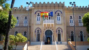 Palacio de Alpériz de Dos Hermanas