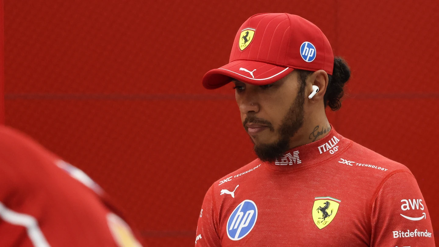 Lewis Hamilton Lewis Hamilton
