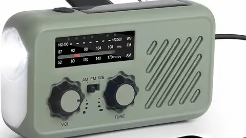 Radio FM a pilas Radio FM a pilas