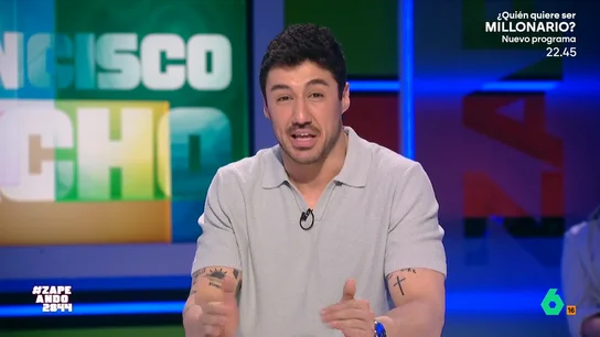 Francisco Cacho adelanta el tiempo que hará en el puente de mayo: "Diosito me lo está poniendo muy difícil" El meteorólogo explica que, a partir del miércoles, "vamos a tener una borrasca acompañada de una DANA que va a acercarse por el oeste". A pesar de ello, indica que este fenómeno meteorológico "es el movimiento más difícil de predecir".