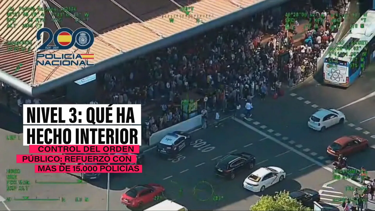 De la emergencia al control: ocho comunidades piden ayuda al Gobierno, pero revierten rápidamente la medida De la emergencia al control: ocho comunidades piden ayuda al Gobierno, pero revierten rápidamente la medida