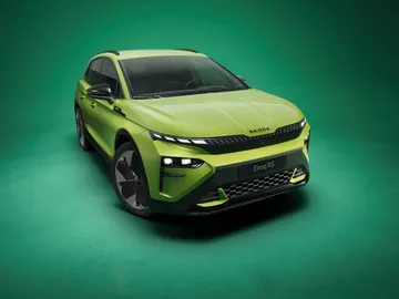 Škoda Elroq RS Škoda Elroq RS