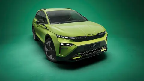 Škoda Elroq RS Škoda Elroq RS