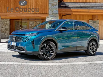 Peugeot 3008 Hybrid Peugeot 3008 Hybrid