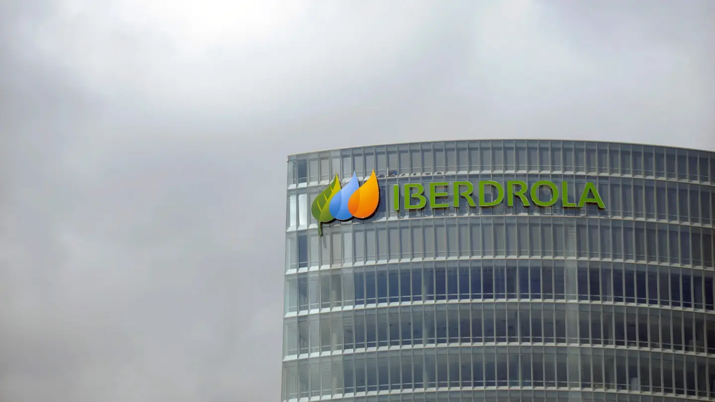 Torre Iberdrola en Bilbao. Torre Iberdrola en Bilbao.