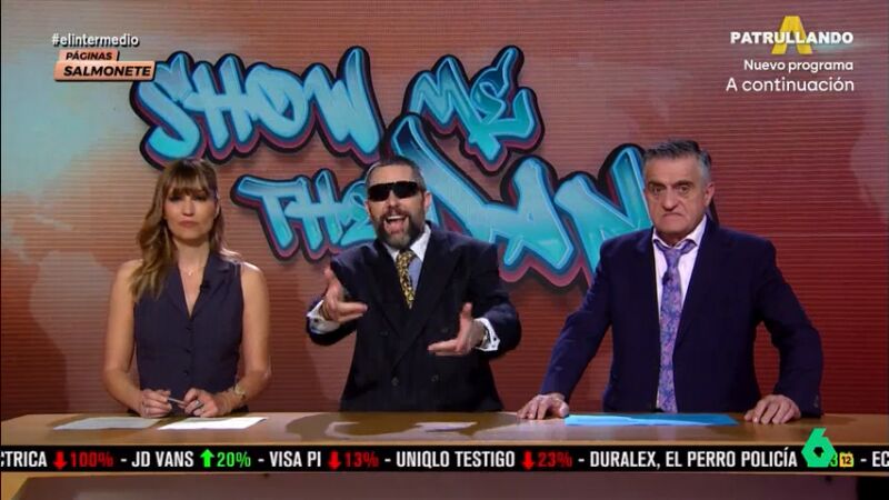 'Show me the Dani' desvela cuál es su nueva cartera de inversión: "Olvidaos de lambos y criptos, están en alza los 'transis'"