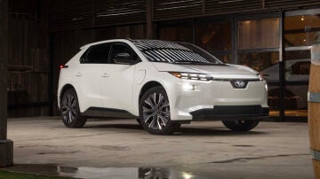 Subaru solterra 2025
