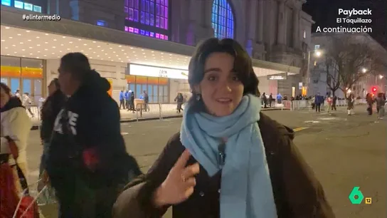 La confesión de Inés Rodríguez tras asistir a un concierto de Zayn Malik en San Francisco: "Ni una canción me sabía" La reportera también visitaba, en este reportaje que recupera El Intermedio, la prisión de Alcatraz, uno de los lugares más emblemáticos de la ciudad. "Las celdas eran accesibles", comentaba, "ni un bordillo ni nada".