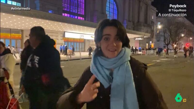 La confesión de Inés Rodríguez tras asistir a un concierto de Zayn Malik en San Francisco: "Ni una canción me sabía"