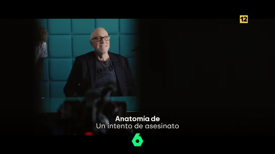 Josep Maria Mainat habla con Mamen Mendizábal este domingo en 'Anatomía de un intento de asesinato' Josep Maria Mainat habla con Mamen Mendizábal este domingo en 'Anatomía de un intento de asesinato'