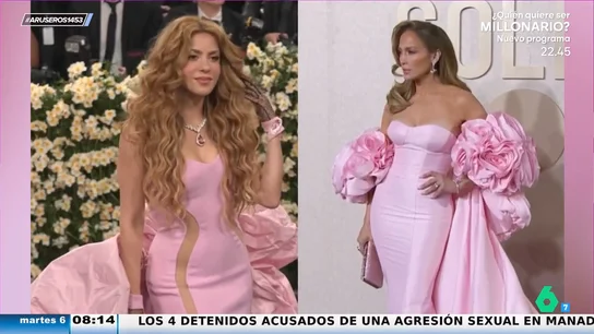 Shakira, Miley Cyrus, Demi Moore... estos son los looks virales de las famosas en la Gala Met Shakira, Miley Cyrus, Demi Moore... estos son los looks virales de las famosas en la Gala Met