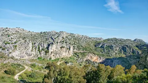 Sierra de Grazalema Sierra de Grazalema