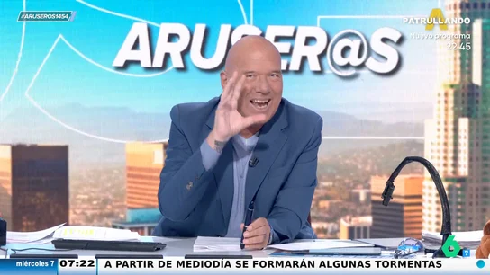 ¿Los hombres solo tienen amigas que les parezcan guapas? Alfonso Arús desata el debate en Aruser@s con los resultados de un estudio ¿Los hombres solo tienen amigas que les parezcan guapas? Alfonso Arús desata el debate en Aruser@s con los resultados de un estudio
