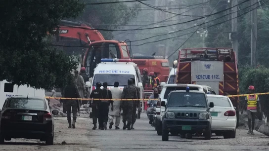 India lanza un ataque con misiles contra Pakistán India lanza un ataque con misiles contra Pakistán