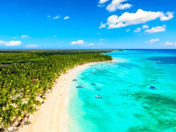 Punta Cana, en Rep&uacute;blica Dominicana